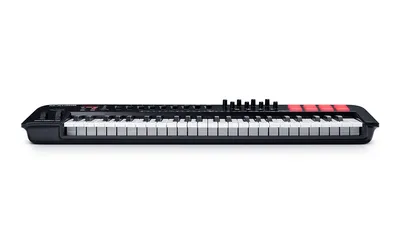 Image de Clavier MIDI M-AUDIO Oxygen 49 (MKV) 49 touches USB Noir