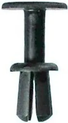 Produktbild von 10x ROMIX Clip Zier- / Schutzleiste A16867 für BMW 1 Schrägheck (E87) 7,5mm 12,5mm
