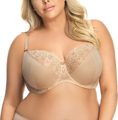 Obrázok produktu pre Gorsenia K425 Casablanca beige light 70K Soft podprsenka