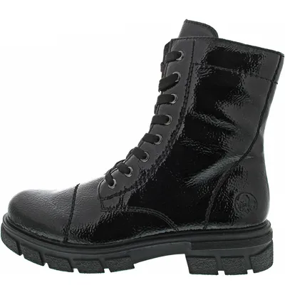 Produktbild von Rieker Damen Stiefelette in Schwarz, Größe 39