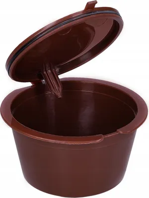 Produktbild von 5X Wiederverwendbare Dolce Gusto Kapseln