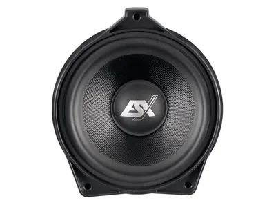 Produktbild von ESX VXM40F, 120 W, 60 W, 4 Ohm, 75 - 18000 Hz, Neodym, 10,7 cm