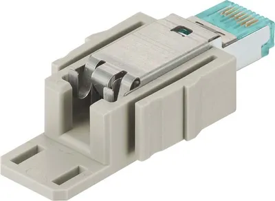 Image de Insert de connecteur RJ45 Harting 09454001520