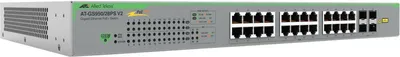 Image de ALLIED webSmart switch 24x 10/100/1000-T