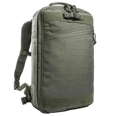 Produktbild von Tasmanian Tiger Medic Assault Pack MKII L IRR steingrau oliv