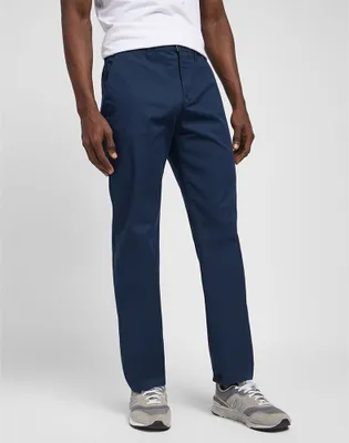 Produktbild von Lee Regular Chinohose Blau 32 / 32 Mann Blau 32