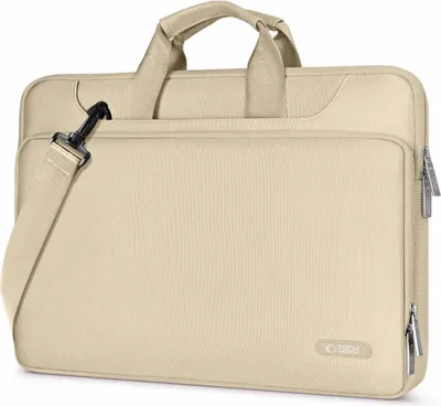 Image de Tech-Protect Pocket Bag Laptop 13-14 Desert Beige