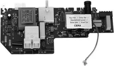 Produktbild von BOSCH Ersatzteil TTNR: 87483001580 Netzmodul