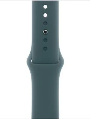Obrázek produktu pro Apple MXL93ZM/A, Kapela, Chytré hodinky, Zelená, Apple, Apple Watch Models 38mm, 40mm, 41mm, 42mm, Fluoroelastomer