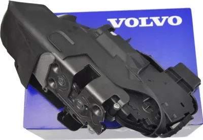 Image de VOLVO XC60 XC70 serrure de porte avant gauche sans clé OE