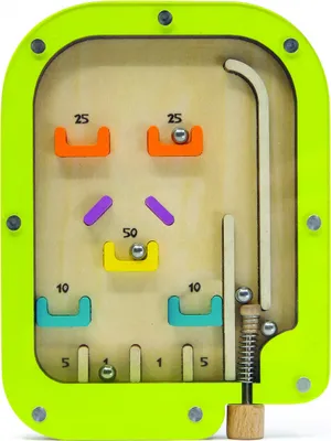 Imagen del producto de Pinball Frenzy verde Svoora