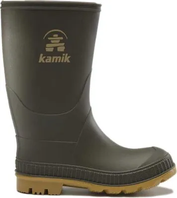 Produktbild von Kamik Stomp Kinderregenstiefel Grün EU 22 Jungen,Mädchen Grün EU 22