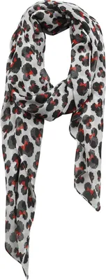 Produktbild von Mickey Mouse Tuch Uni Minnie With Bow multicolor Standard