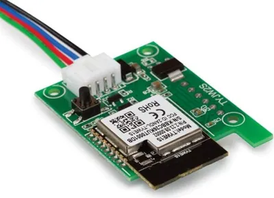 Zdjęcie produktu dla Whadda WPI354, Zielony, 0 - 55 °C, 5 V