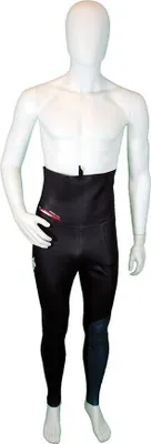 Produktbild von Imersion Freediving Tauchhose 1.5 Mm Schwarz 3XL Herren Schwarz 3XL