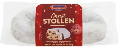 Produktbild von KuchenMeister Christstollen 500g