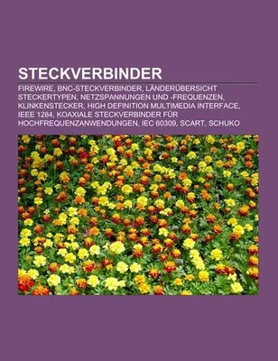 Produktbild von Steckverbinder