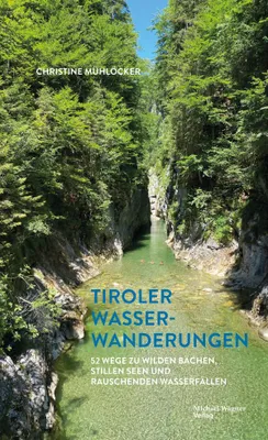 Produktbild von Tiroler Wasserwanderungen