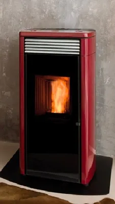 Image de Poêle à pellets Ravelli Hrv 120 Plus