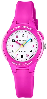 Obrázek produktu pro CALYPSO - Armbanduhr - Kinder - K6069-1 - Sweet Time - Kids