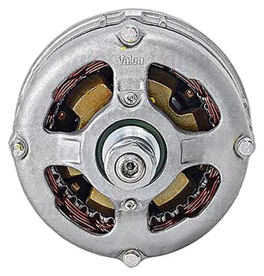 Image de Alternateur 14 V 60 A VALEO IAM-Expertise, compatible avec DEUTZ