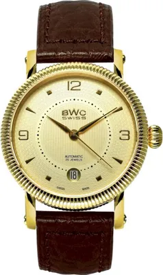 Produktbild von BWC Swiss - Armbanduhr - Herren - Automatik - 20768.51.39