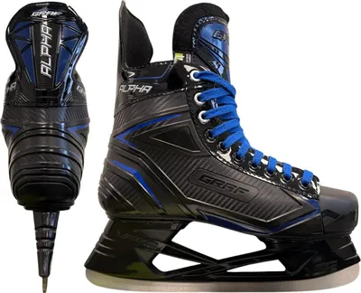Produktbild von Schlittschuhe Graf Alpha S25 Junior 33
