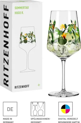 Produktbild von Sommertau Aperitifglas #16 Von Ritzenhoff Design Team