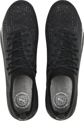 Immagine prodotto di Scarpe da calcio Puma ULTRA ULTIMATE FG/AG da uomo, nero e bianco, taglia 46,5