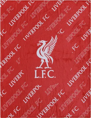 Produktbild von Liverpool FC EPL Supreme Slumber Plüschdecke