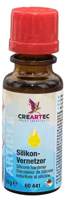 Produktbild von 370,00 € / 1 l Silikon-Kautschuk-Vernetzer 20ml