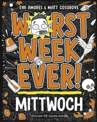 Produktbild von Worst Week Ever -  Mittwoch