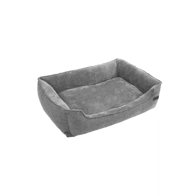 Imagen del producto de Cojín para perros And OutdoorMatch XL Abdiel - Gris - Cama para perros de 100x27x75 cm - Lavable - Suave - Cojín ortopédico para perros