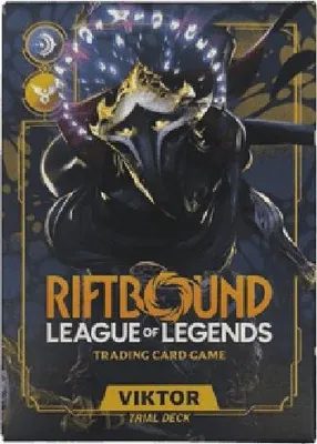 Produktbild von Riftbound OGN Viktor Trial Deck