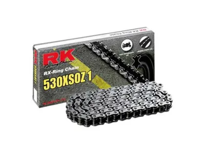 Immagine prodotto di Catena RK "530XSOZ1" 5/8 x 3/8, catena ad anello RX, 102 maglie, H