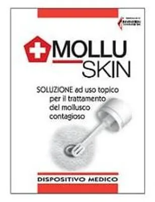 Imagen del producto de Molluskin Solución 5 Ml