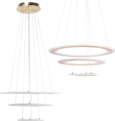 Obrázok produktu pre Led Závesná Lampa TOOLIGHT LED G042-3CP Gold