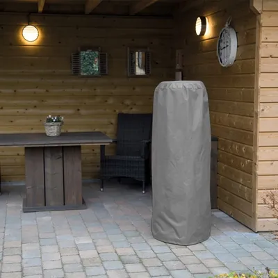 Obrázek produktu pro Ochranný kryt Sunred pro ohřívač na terasu šedý