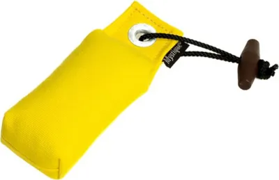 Produktbild von MYSTIQUE® Pocket-Dummy 150g Gelb