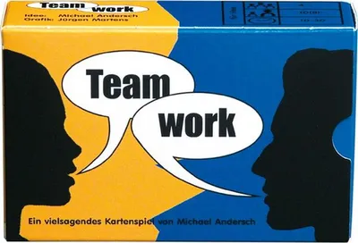 Produktbild von Teamwork: Das Original