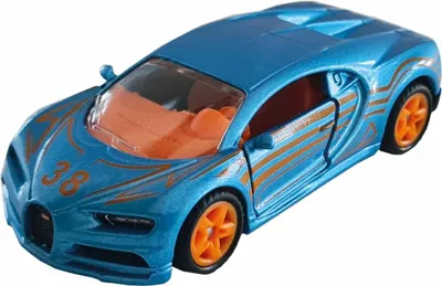 Produktbild von Siku 1508 Bugatti Chiron Spielzeugauto für