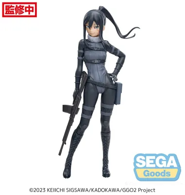 Produktbild von Sword Art Online Luminasta PVC Statue Pitohui 21 cm