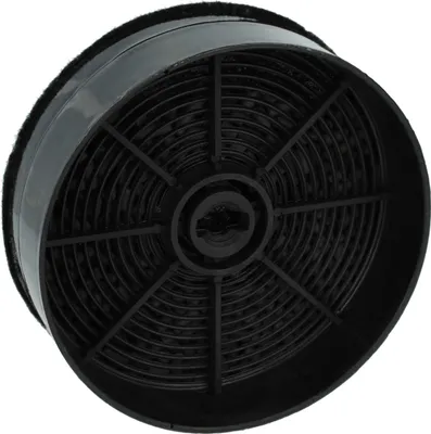 Produktbild von vhbw Aktivkohlefilter Ersatz für IKEA 904.213.36, NYTTIG FIL 120 für Dunstabzugshaube - 12,4 cm