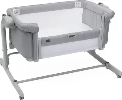 Produktbild von Next2Me Magic Evo Kinderbett grau bis zu 9kg