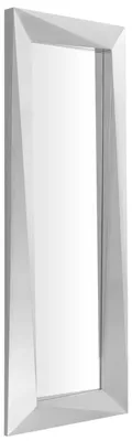 Immagine prodotto di Casa Padrino specchio / specchio da parete argento 80 x h. 220 cm - qualità lusso