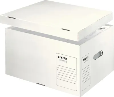 Produktbild von Esselte Leitz Infinity - Aufbewahrungsbox - für A4 (210 x 297 mm)