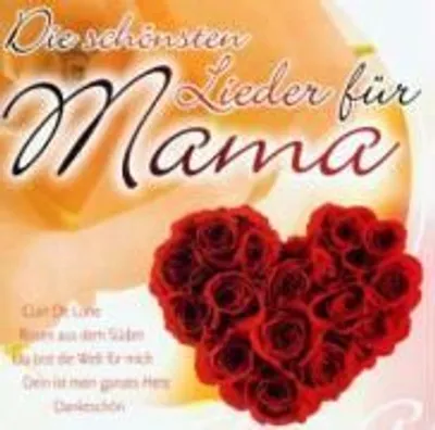 Produktbild von Muttertag Lieder für Mama