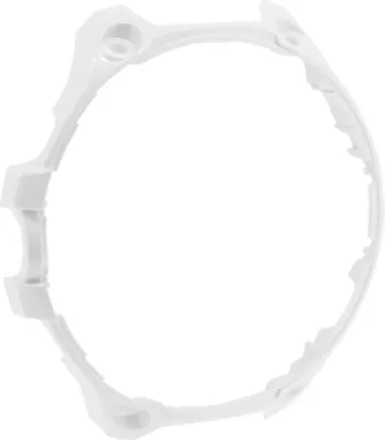 Produktbild von Casio Bezel | Ersatzteil Lünette Resin weiß für Pro-Trek WSD-F20-WE