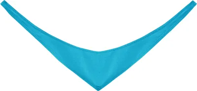 Image de L'Écharpe Pour Peluche - Bleu