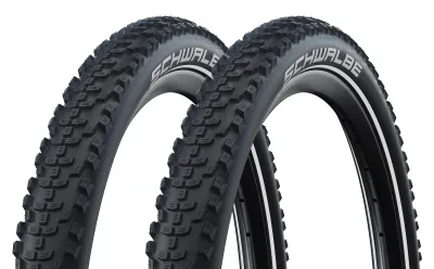 Produktbild von Schwalbe Smart Sam 27,5x2,10 (54-584) HS624 Addix Performance E25 Draht schwarz reflex 11159445
